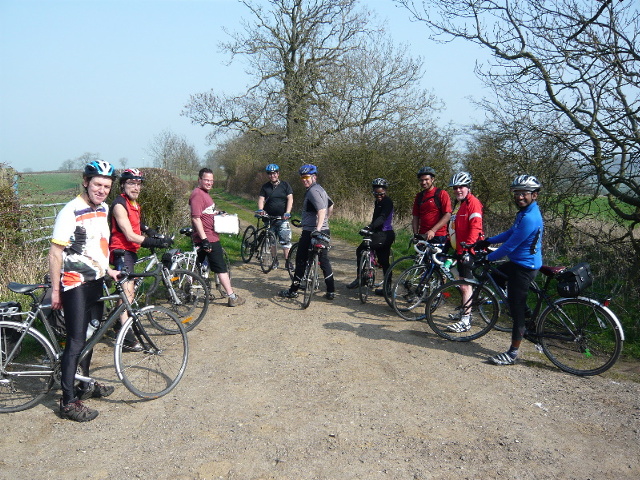 click to enlarge! 2012-03-24 Wymondham Windmill 1