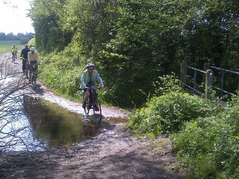 click to enlarge! 2013-05-19 Desford