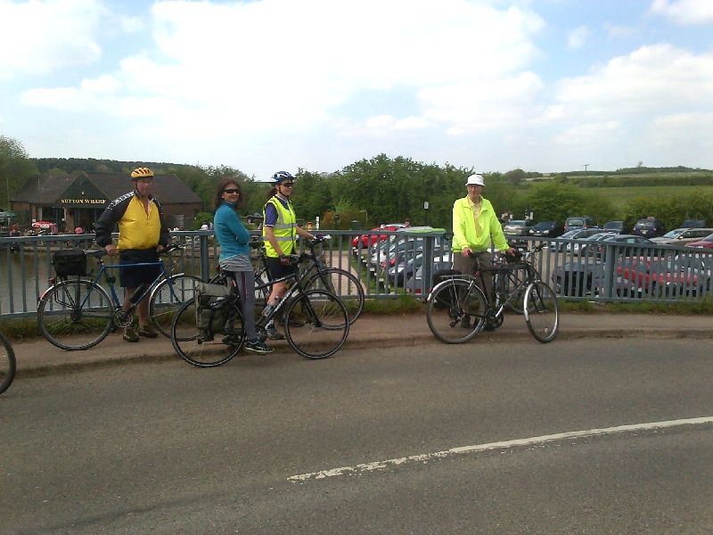 2013-05-19 Sutton Cheney Wharf