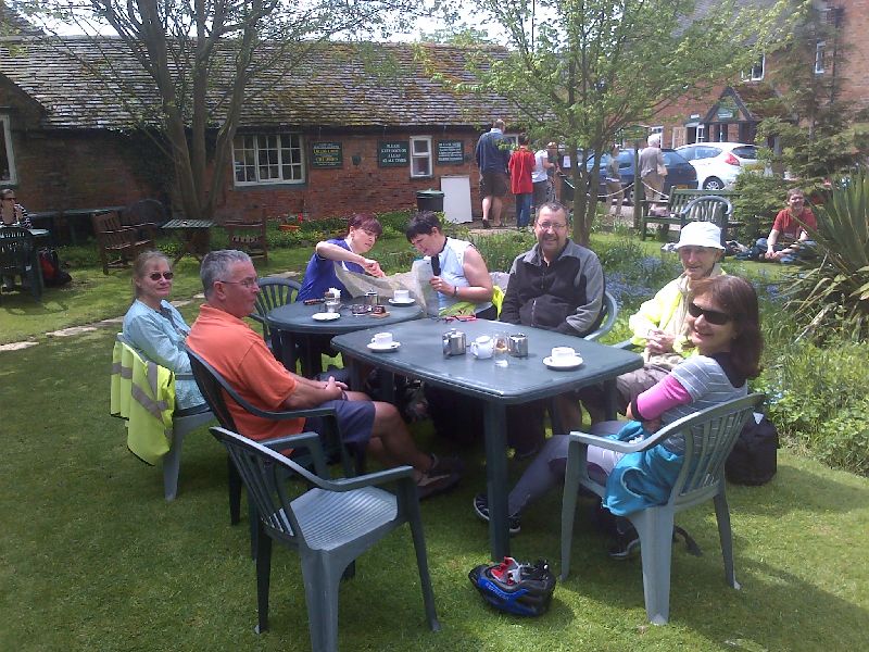 click to enlarge! 2013 05 20 Whitemoors Tea Rooms