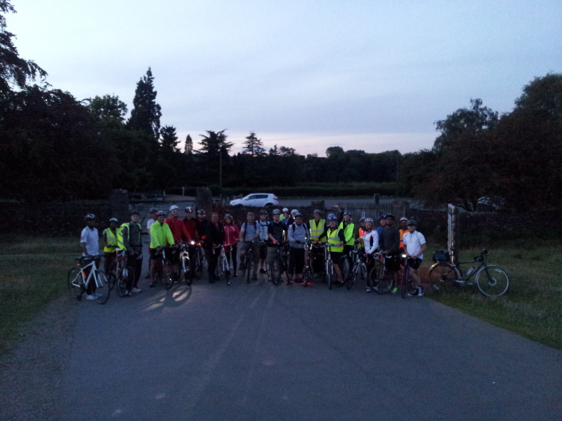 2014-08-20 Wed eve Bradgate Park