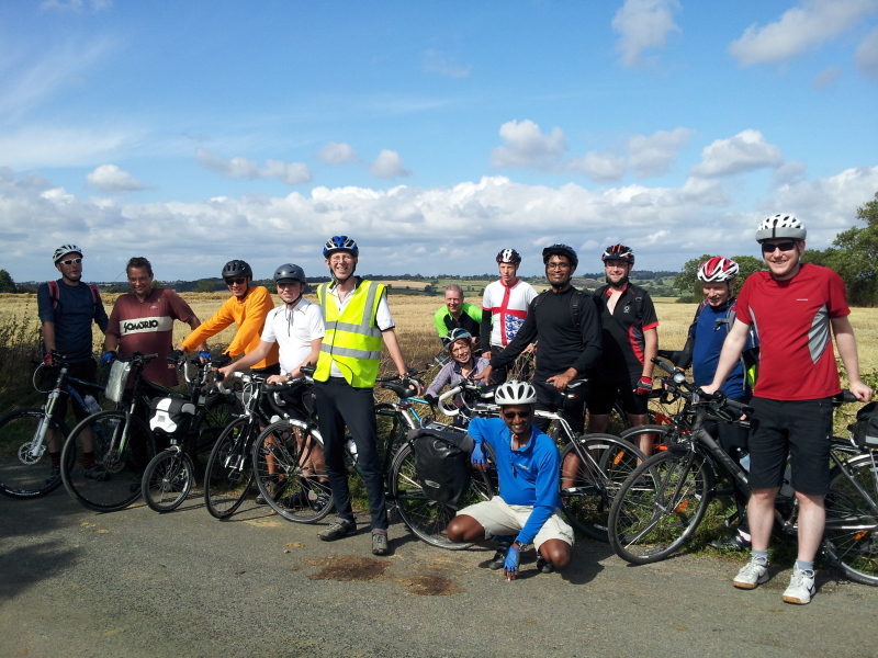 click to enlarge! 2014-08-30 Belvior ride